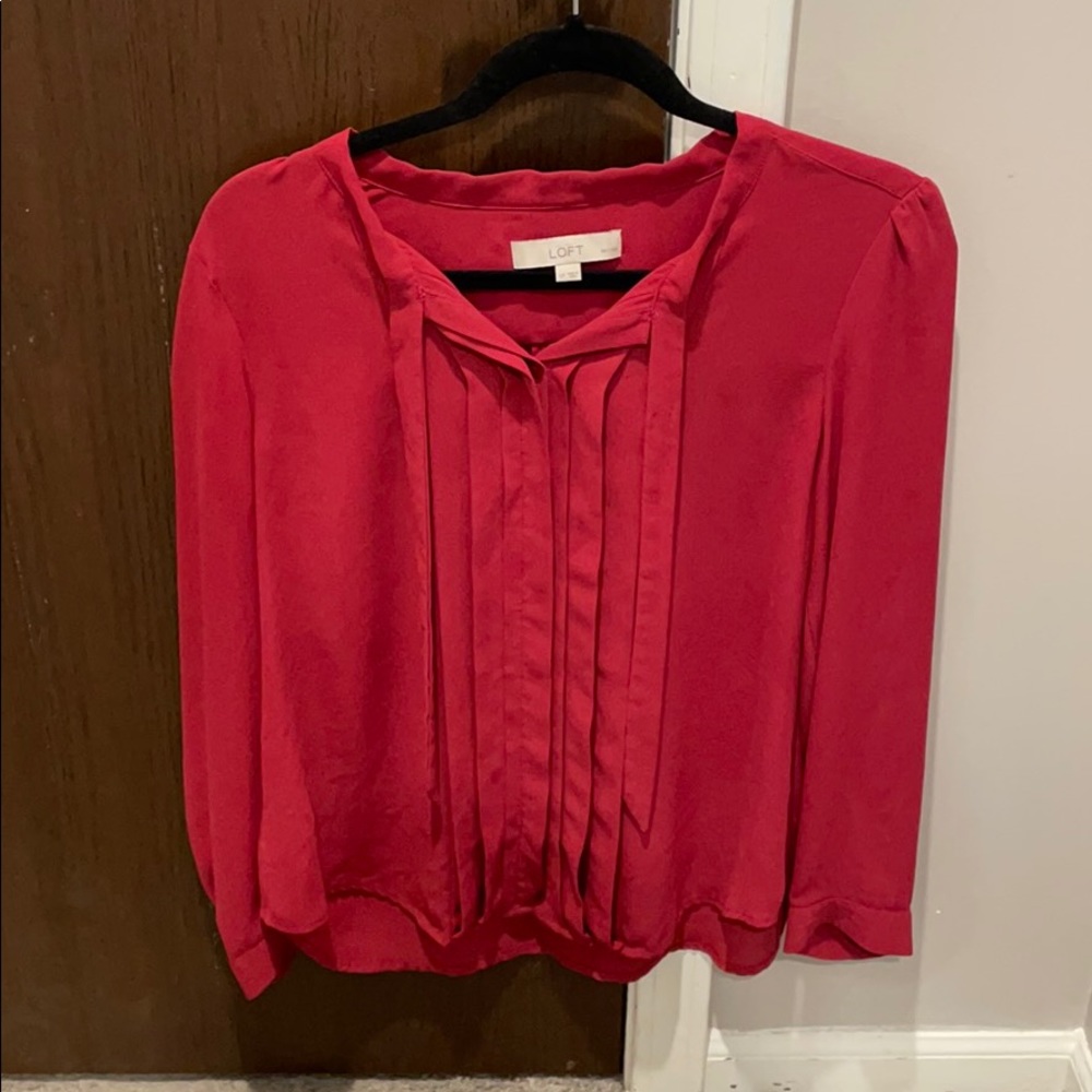 Ann Taylor Loft - LP